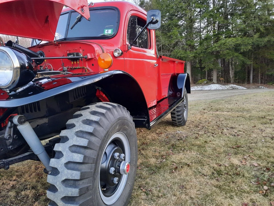 1950 Dodge Power Wagon (1946-1968) - Image 19 of 31