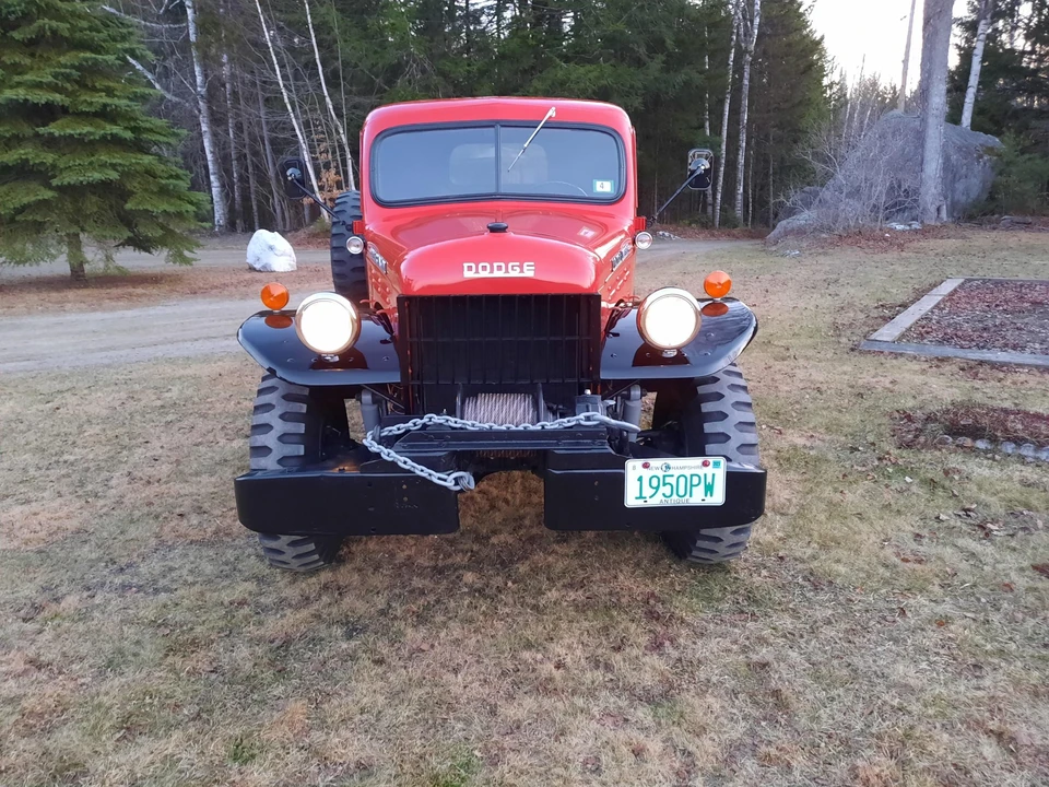 1950 Dodge Power Wagon (1946-1968) - Image 13 of 31