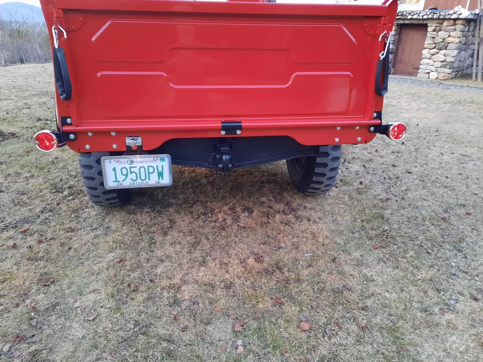 1950 Dodge Power Wagon (1946-1968) - Image 23 of 31
