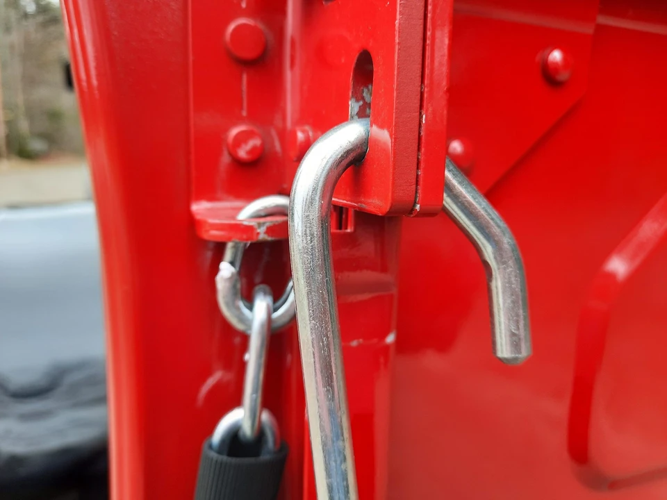 1950 Dodge Power Wagon (1946-1968) - Image 31 of 31