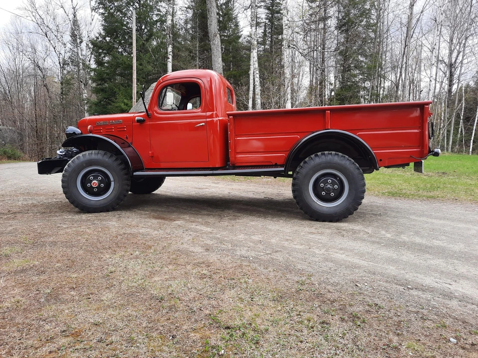 1950 Dodge Power Wagon (1946-1968) - Image 3 of 31