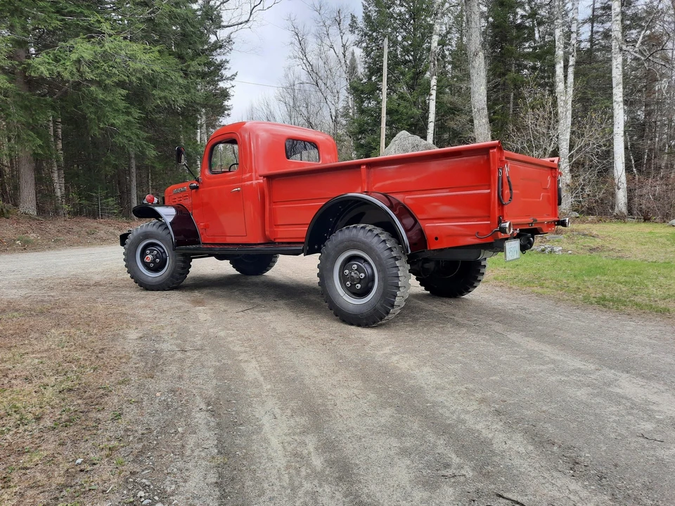 1950 Dodge Power Wagon (1946-1968) - Image 4 of 31