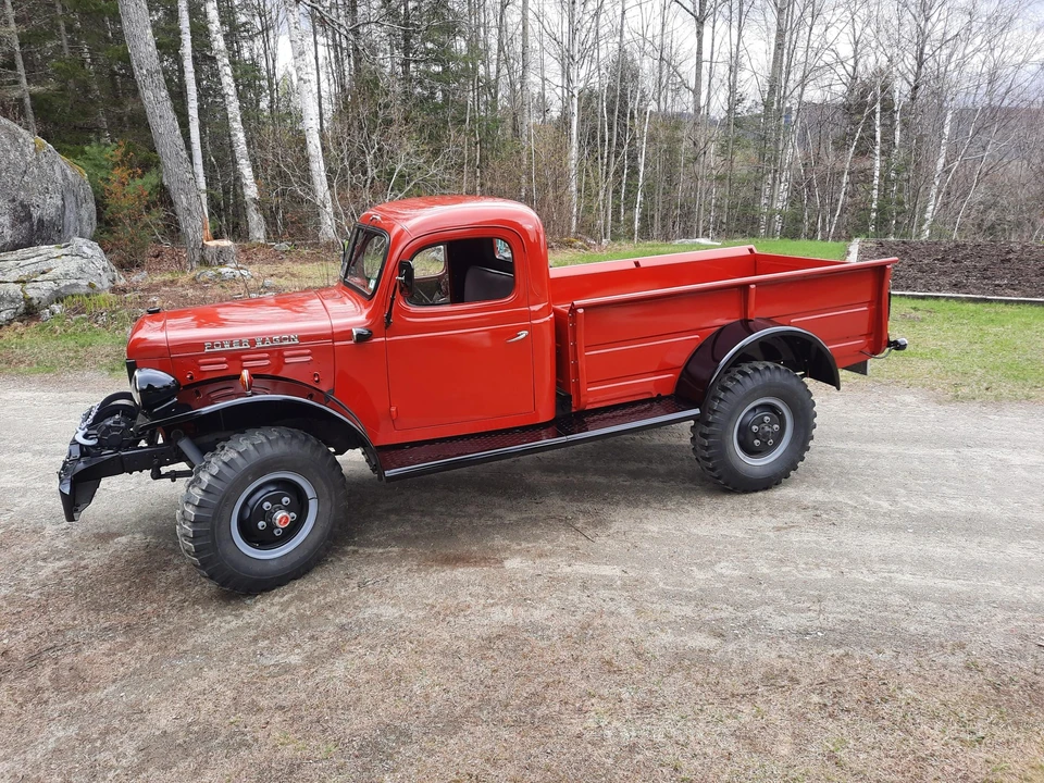 1950 Dodge Power Wagon (1946-1968) - Image 2 of 31