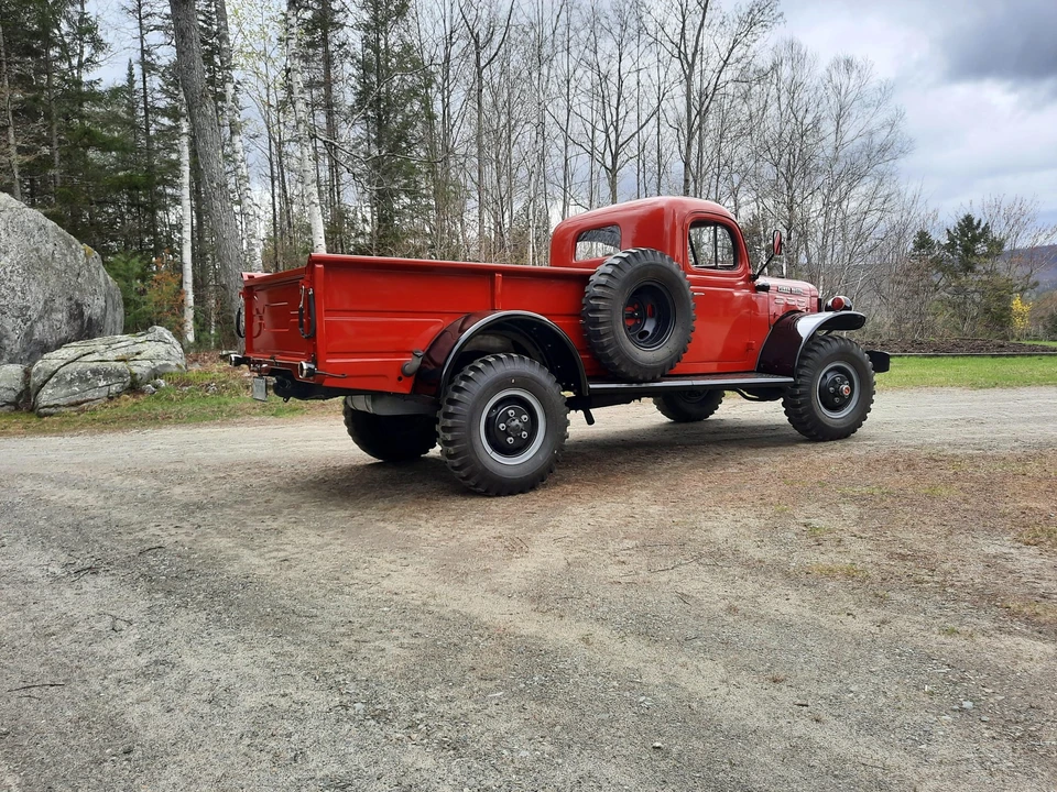 1950 Dodge Power Wagon (1946-1968) - Image 7 of 31
