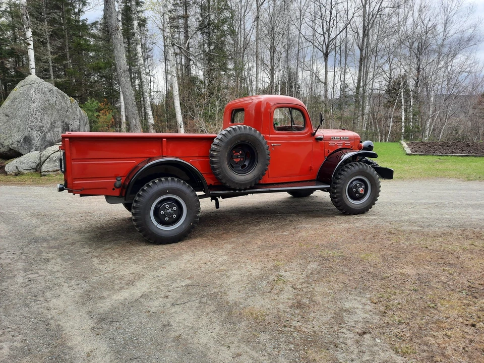 1950 Dodge Power Wagon (1946-1968) - Image 8 of 31