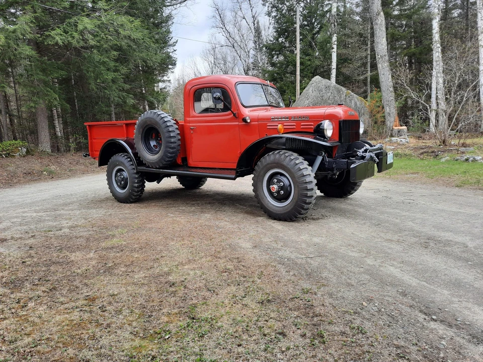 1950 Dodge Power Wagon (1946-1968) - Image 10 of 31