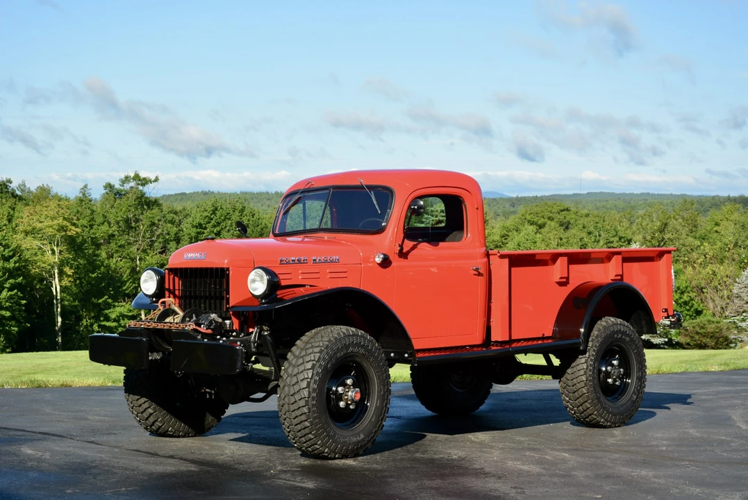 1950 Dodge Power Wagon (1946-1968) - Image 2 of 31