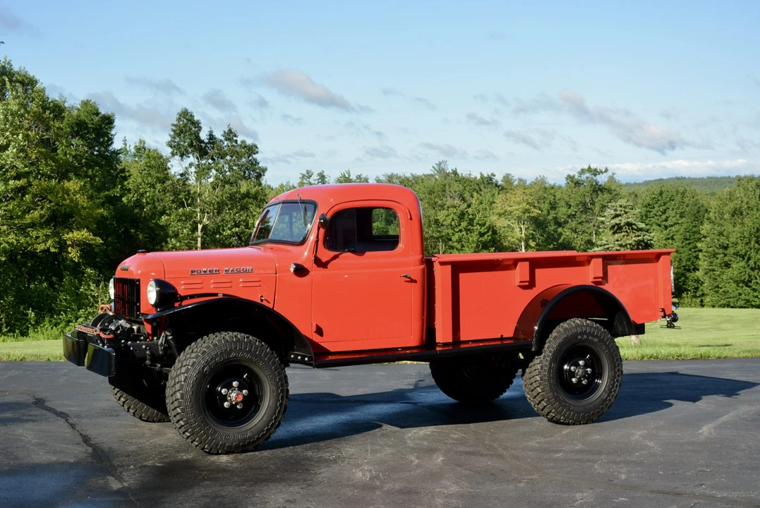 1950 Dodge Power Wagon (1946-1968) - Image 4 of 31