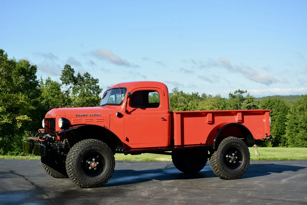 1950 Dodge Power Wagon (1946-1968) - Image 3 of 31