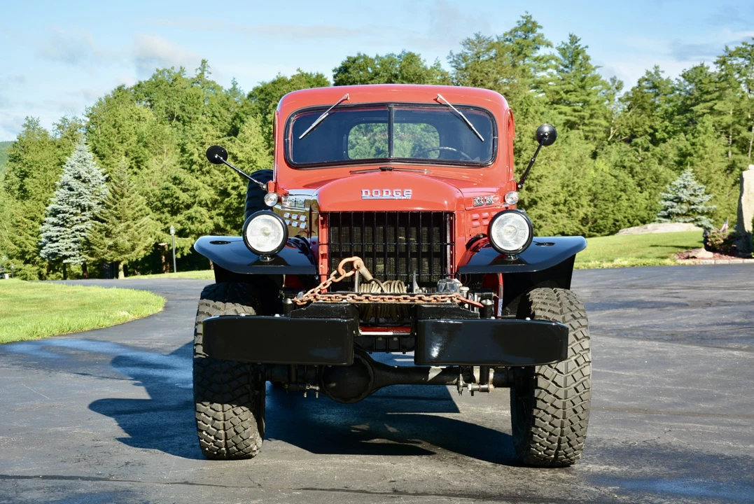 1950 Dodge Power Wagon (1946-1968) - Image 14 of 31