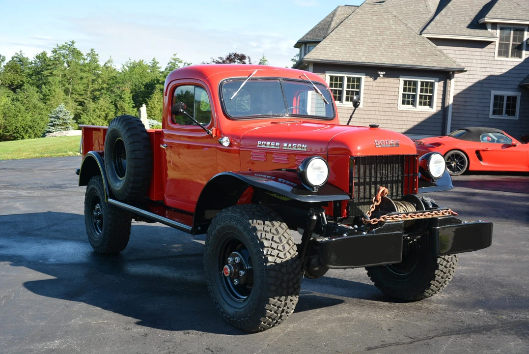 1950 Dodge Power Wagon (1946-1968) - Image 13 of 31