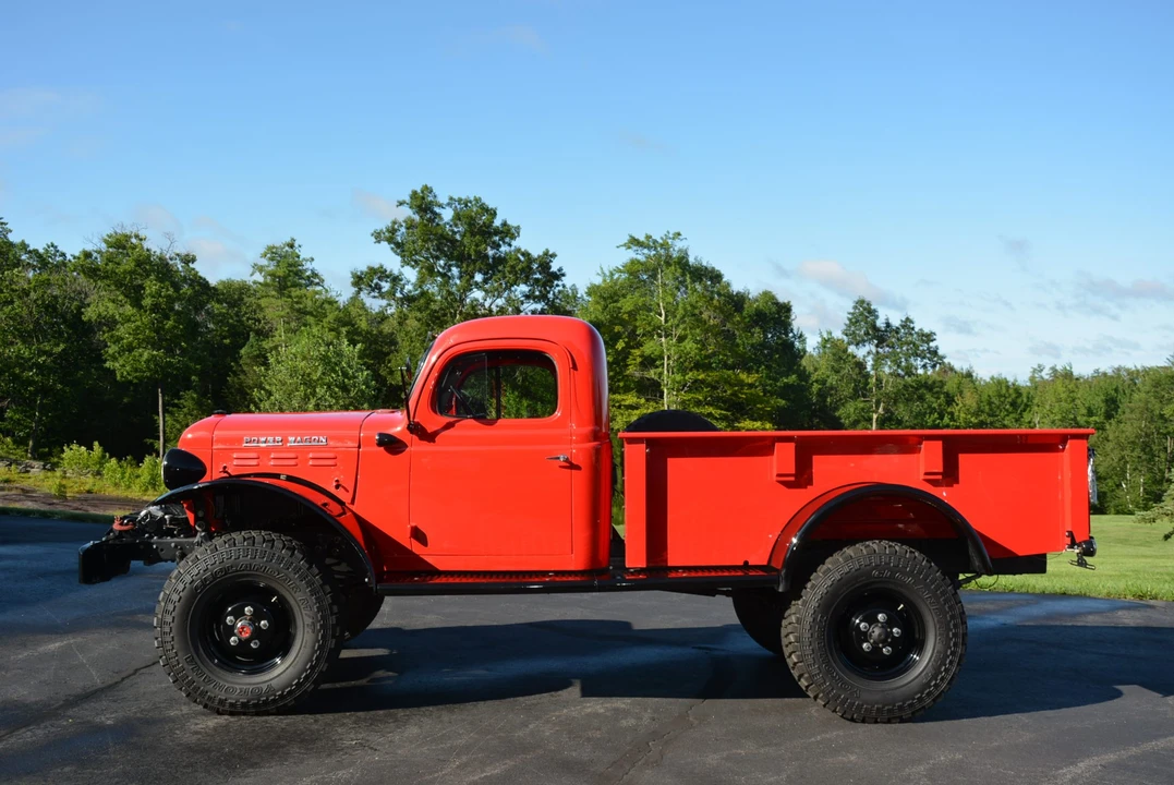1950 Dodge Power Wagon (1946-1968) - Image 5 of 31