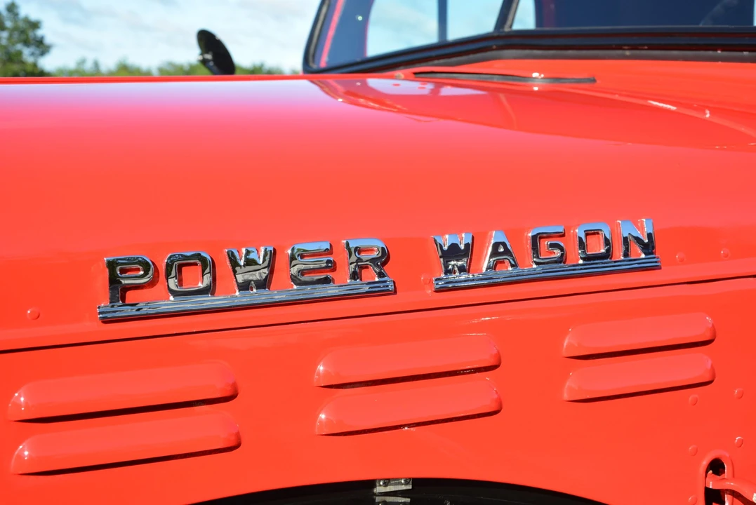 1950 Dodge Power Wagon (1946-1968) - Image 18 of 31