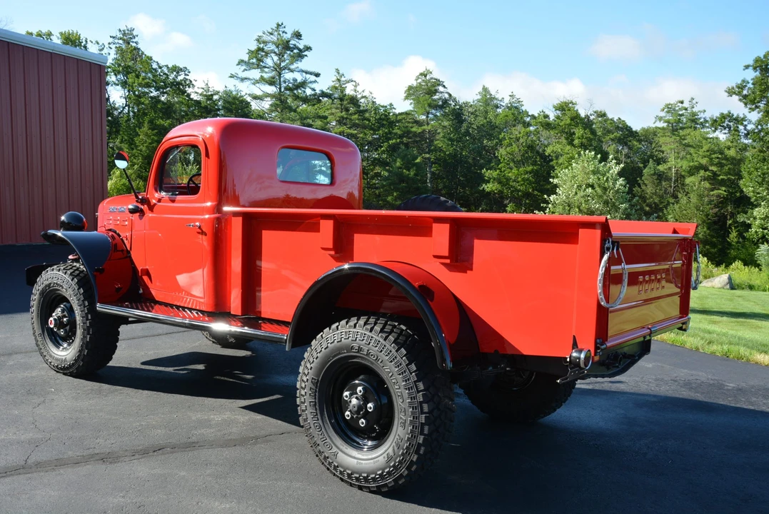 1950 Dodge Power Wagon (1946-1968) - Image 6 of 31