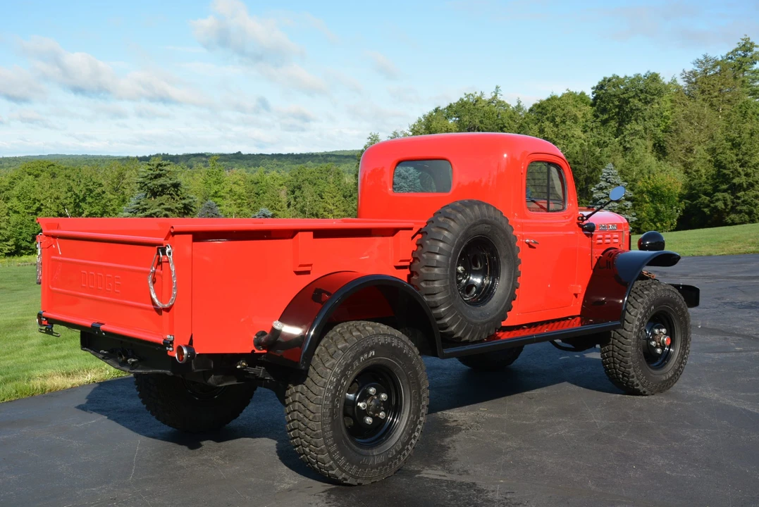 1950 Dodge Power Wagon (1946-1968) - Image 9 of 31