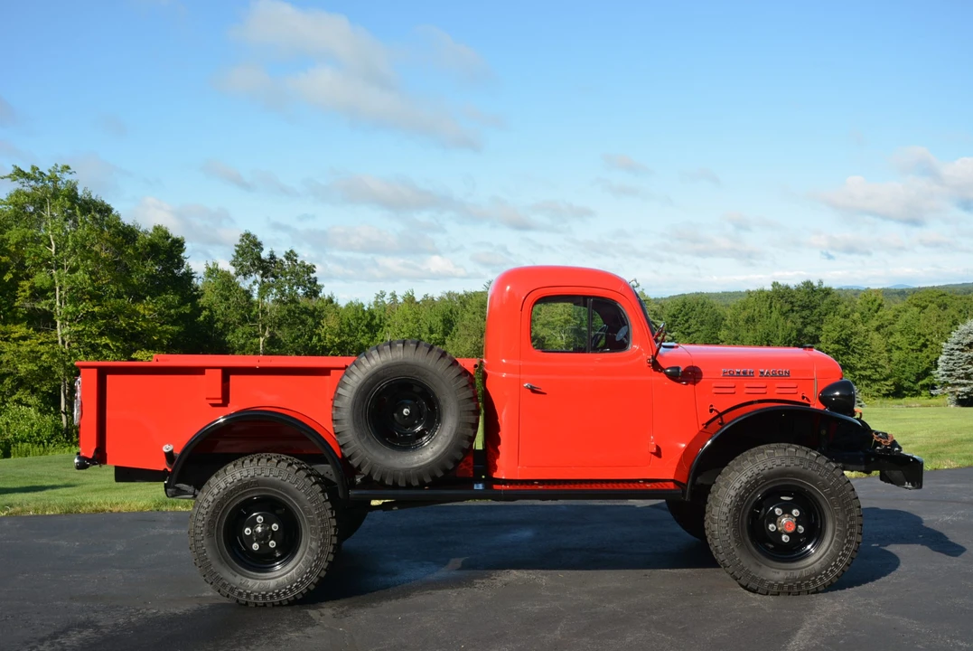 1950 Dodge Power Wagon (1946-1968) - Image 11 of 31