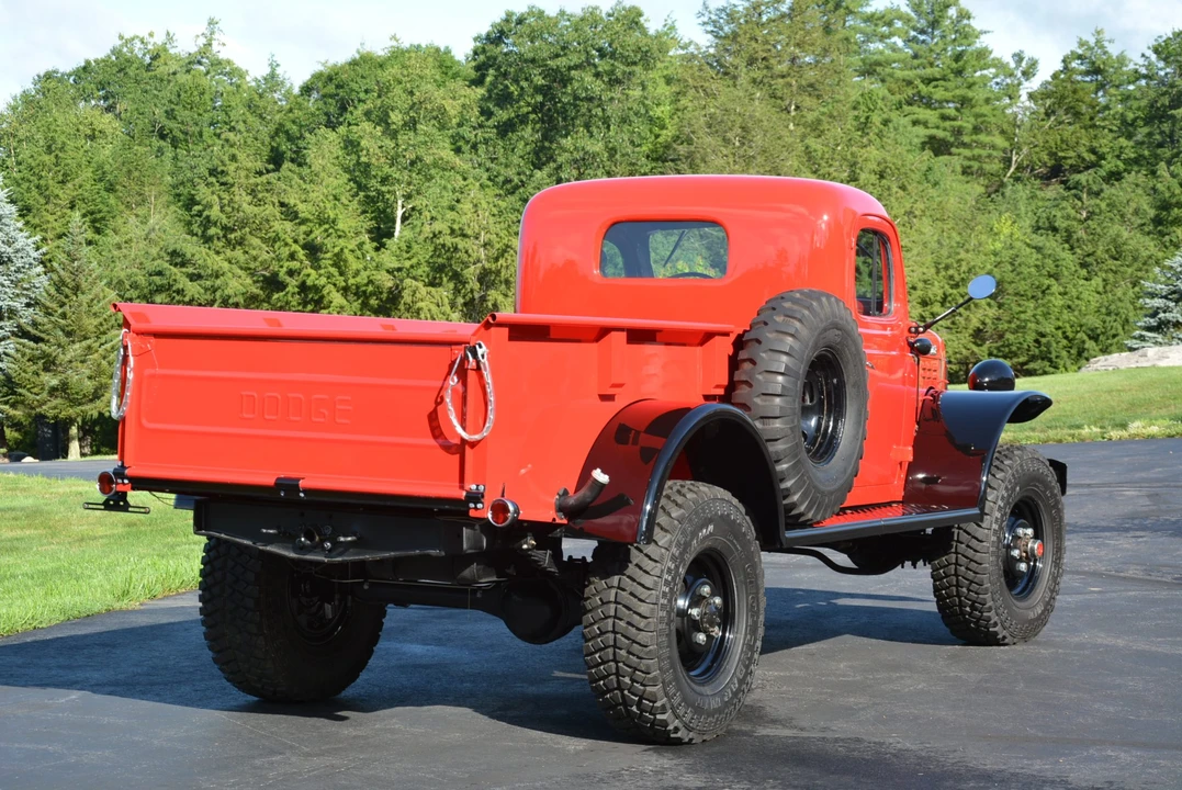 1950 Dodge Power Wagon (1946-1968) - Image 8 of 31