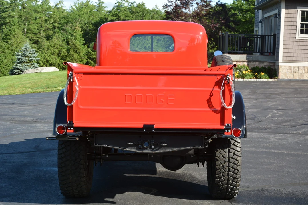 1950 Dodge Power Wagon (1946-1968) - Image 7 of 31