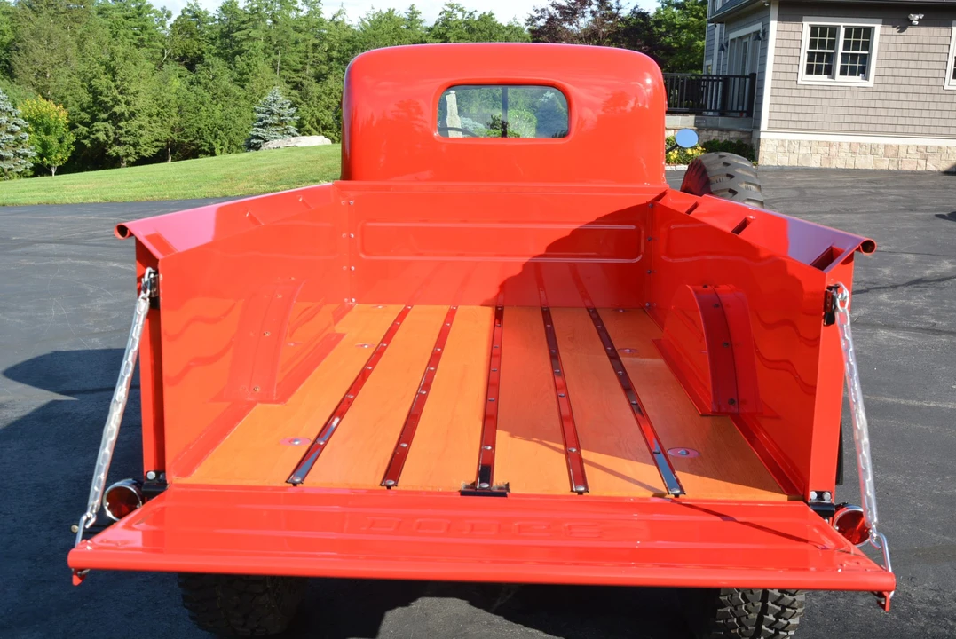 1950 Dodge Power Wagon (1946-1968) - Image 30 of 31