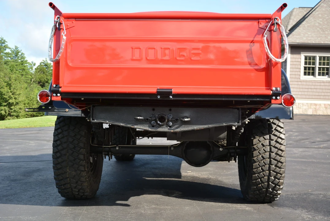 1950 Dodge Power Wagon (1946-1968) - Image 28 of 31