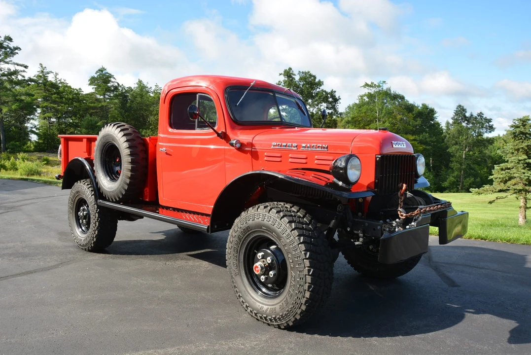 1950 Dodge Power Wagon (1946-1968) - Image 12 of 31