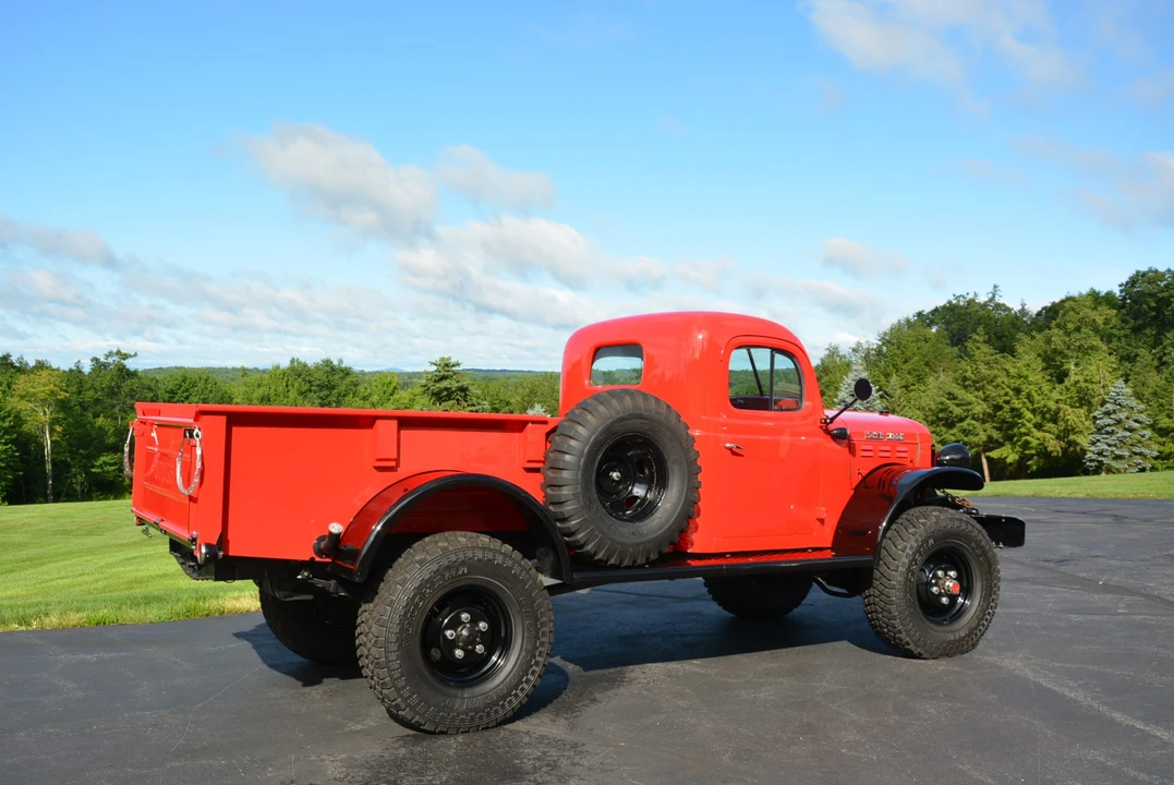 1950 Dodge Power Wagon (1946-1968) - Image 10 of 31