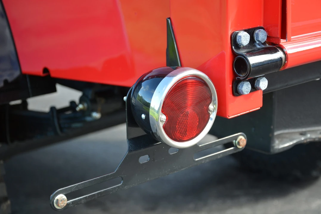 1950 Dodge Power Wagon (1946-1968) - Image 27 of 31