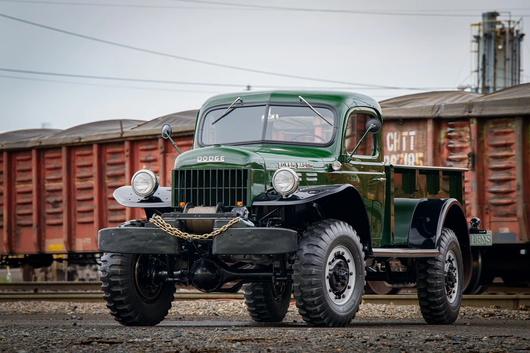 1950 Dodge Power Wagon (1946-1968) - Image 6 of 31