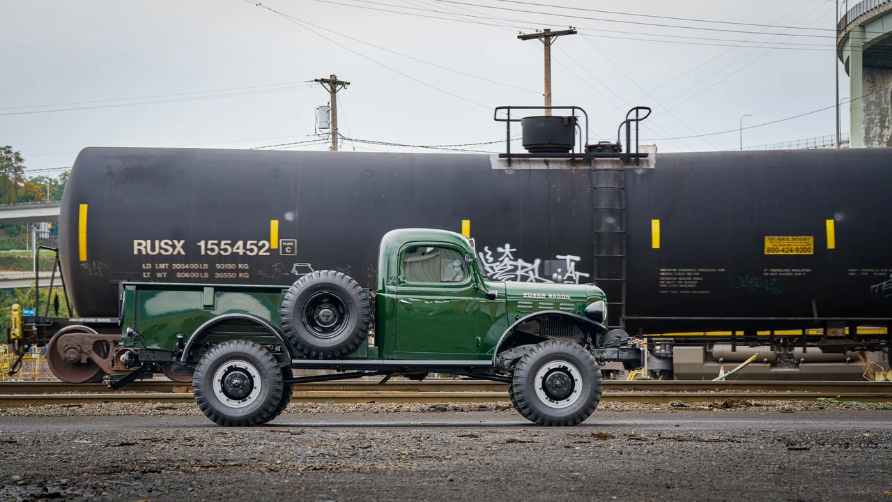 1950 Dodge Power Wagon (1946-1968) - Image 17 of 31