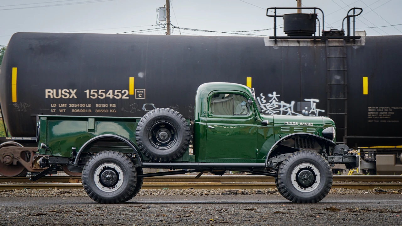 1950 Dodge Power Wagon (1946-1968) - Image 18 of 31