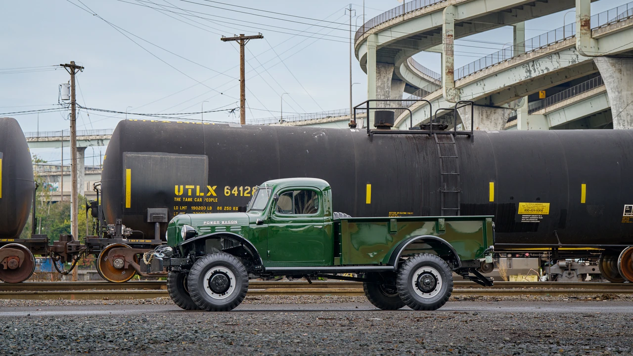 1950 Dodge Power Wagon (1946-1968) - Image 9 of 31