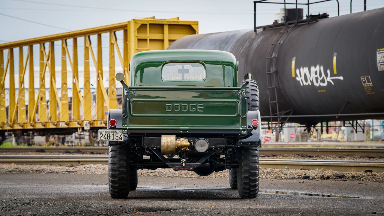 1950 Dodge Power Wagon (1946-1968) - Image 16 of 31
