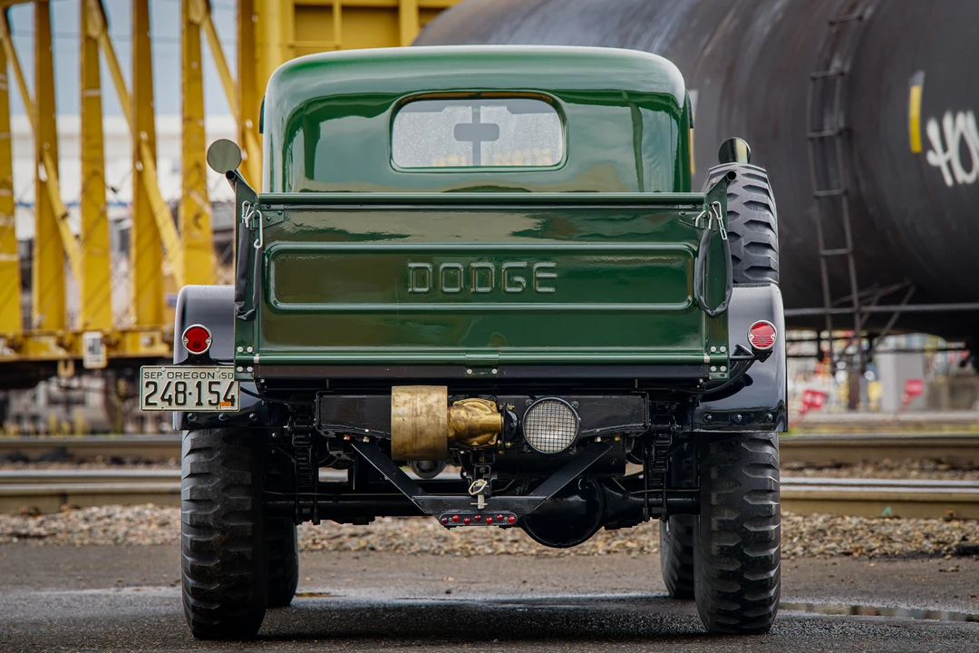 1950 Dodge Power Wagon (1946-1968) - Image 15 of 31