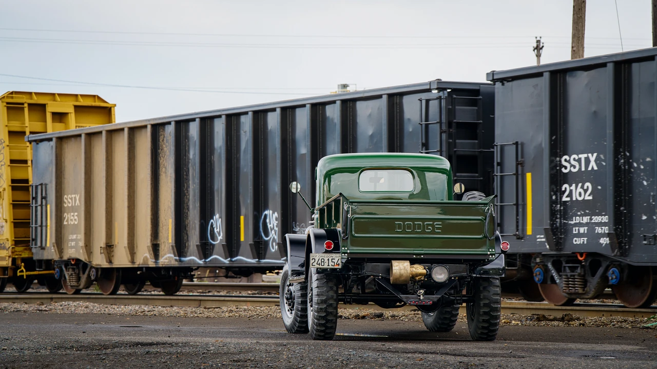 1950 Dodge Power Wagon (1946-1968) - Image 13 of 31