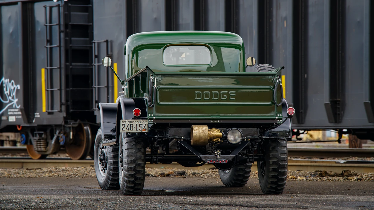 1950 Dodge Power Wagon (1946-1968) - Image 14 of 31