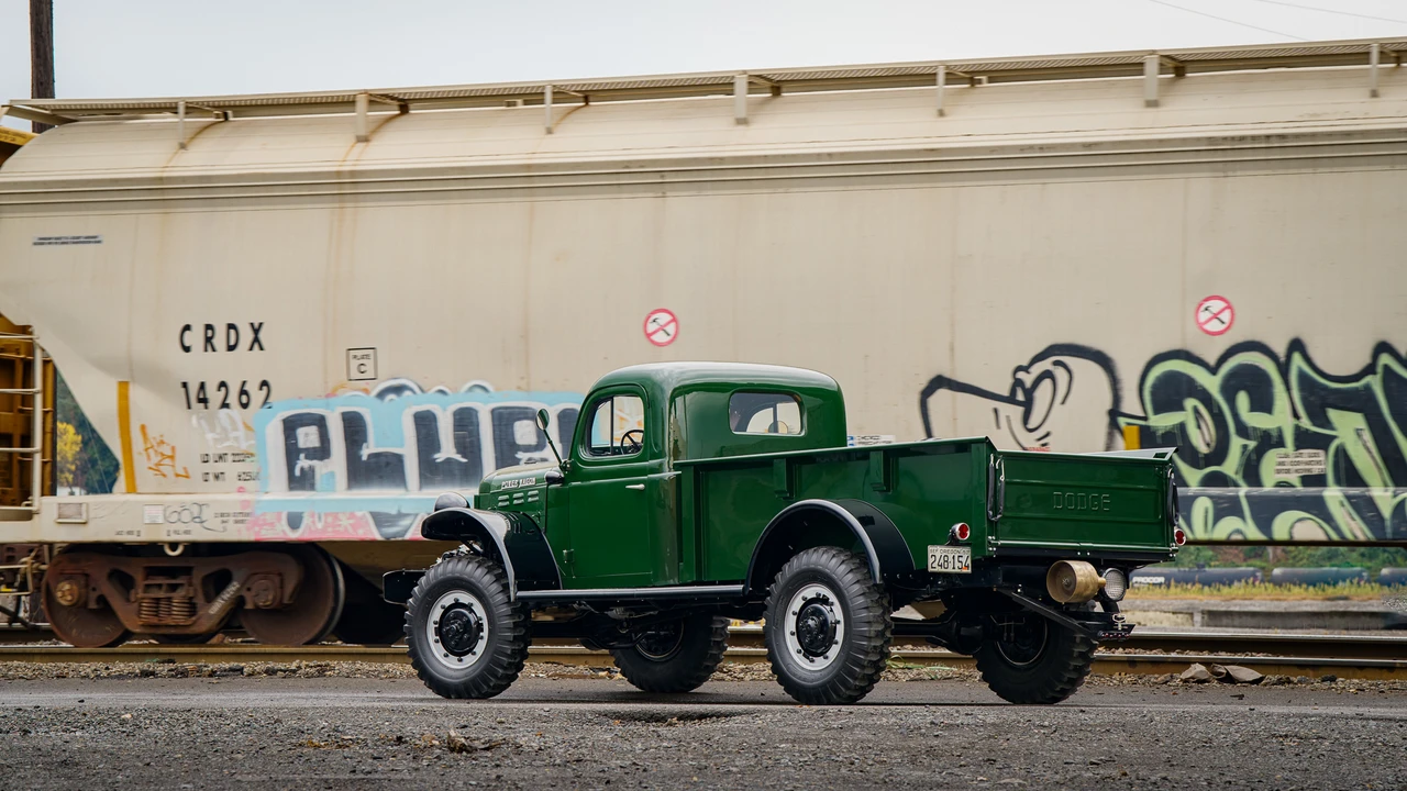 1950 Dodge Power Wagon (1946-1968) - Image 11 of 31