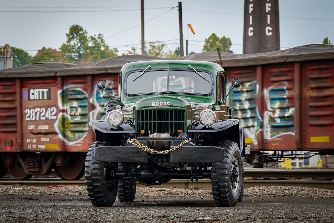 1950 Dodge Power Wagon (1946-1968) - Image 5 of 31