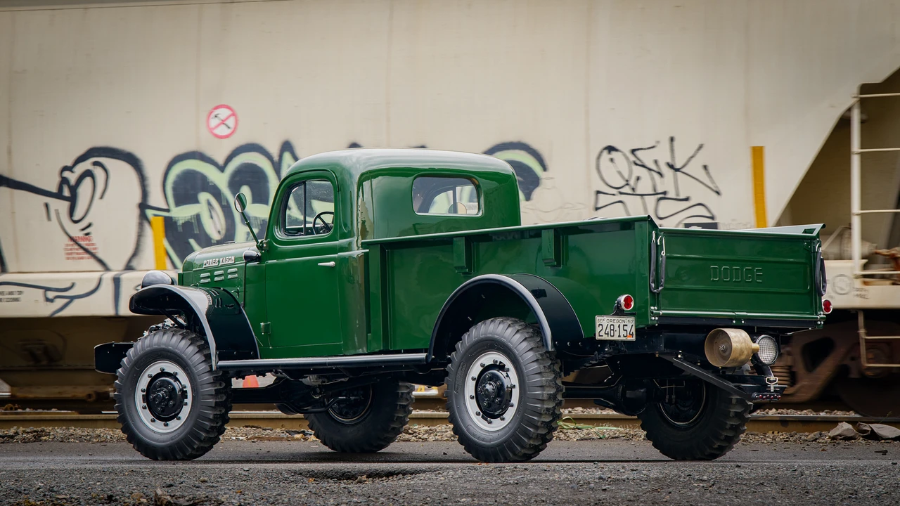 1950 Dodge Power Wagon (1946-1968) - Image 12 of 31