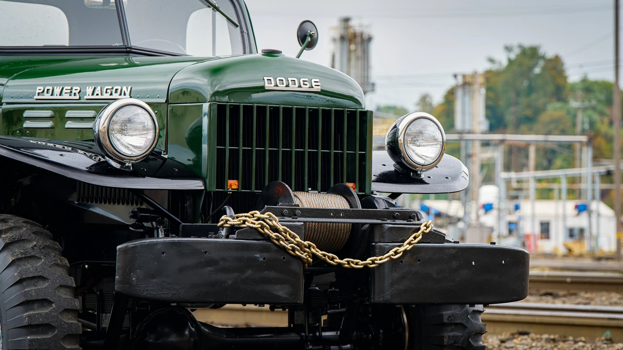 1950 Dodge Power Wagon (1946-1968) - Image 22 of 31