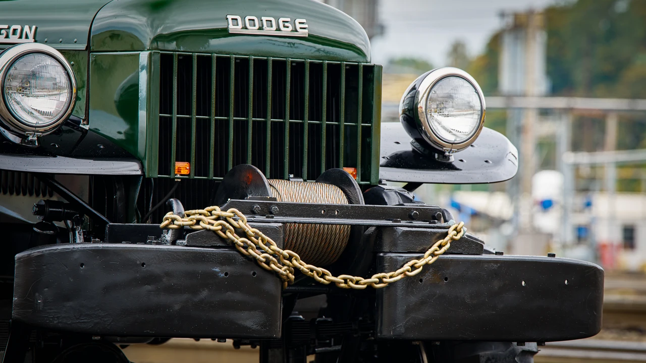1950 Dodge Power Wagon (1946-1968) - Image 23 of 31