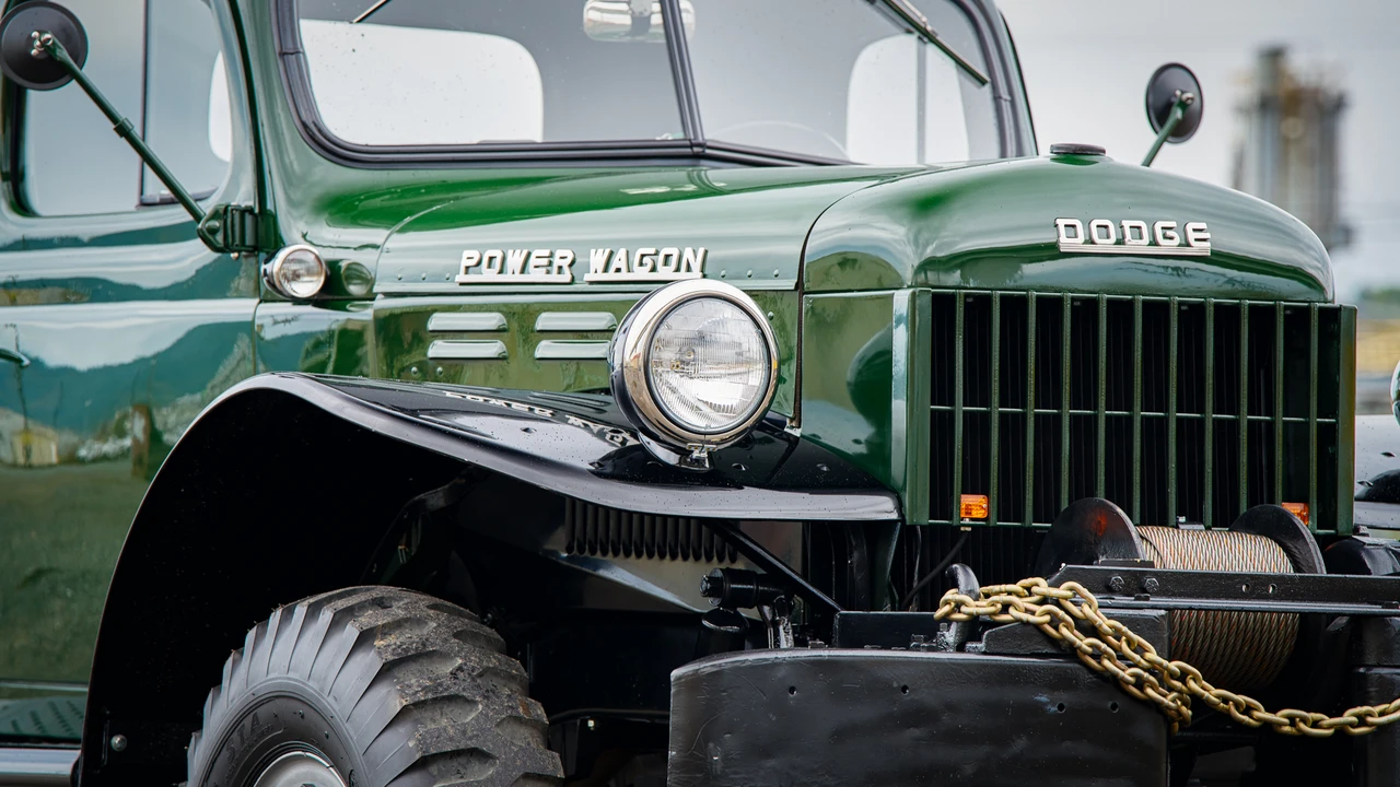 1950 Dodge Power Wagon (1946-1968) - Image 24 of 31