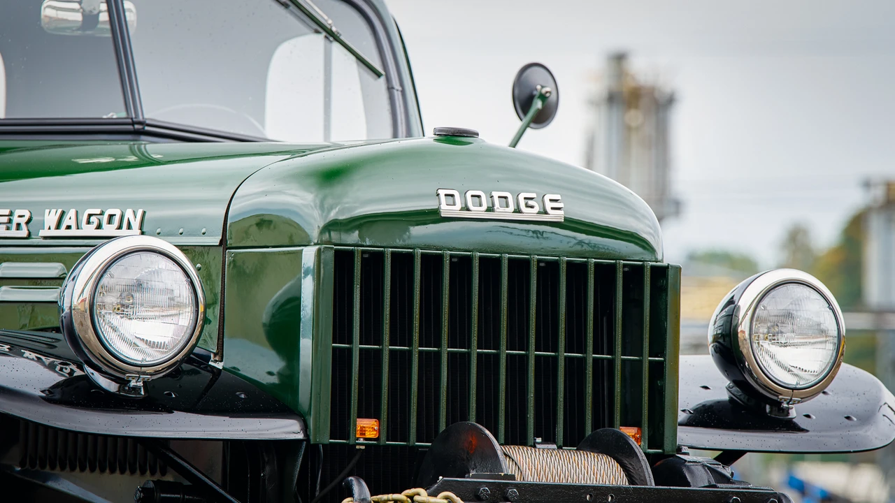 1950 Dodge Power Wagon (1946-1968) - Image 25 of 31
