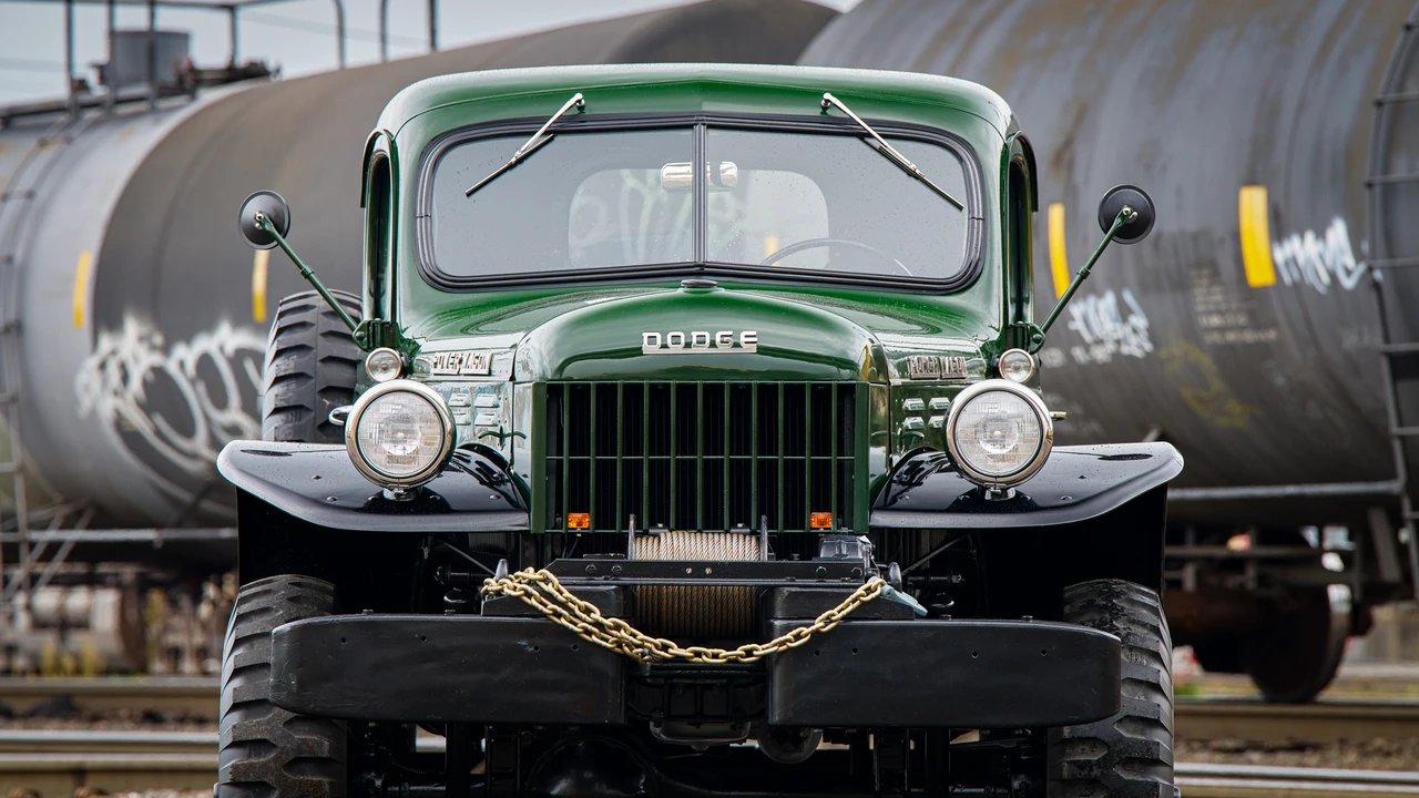 1950 Dodge Power Wagon (1946-1968) - Image 29 of 31