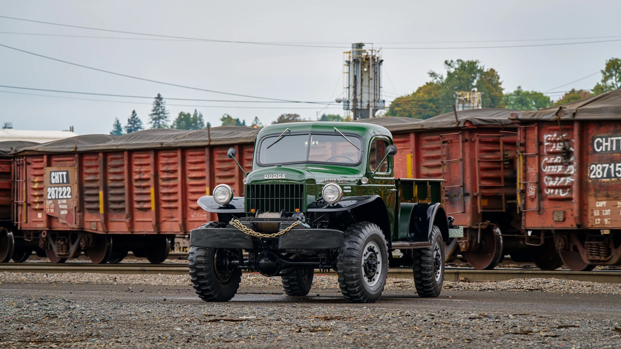 1950 Dodge Power Wagon (1946-1968) - Image 7 of 31