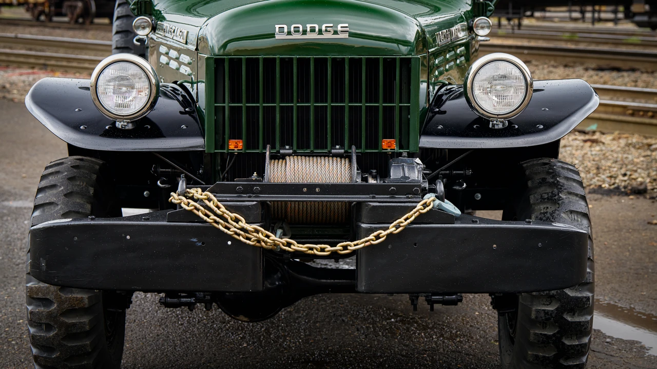1950 Dodge Power Wagon (1946-1968) - Image 30 of 31