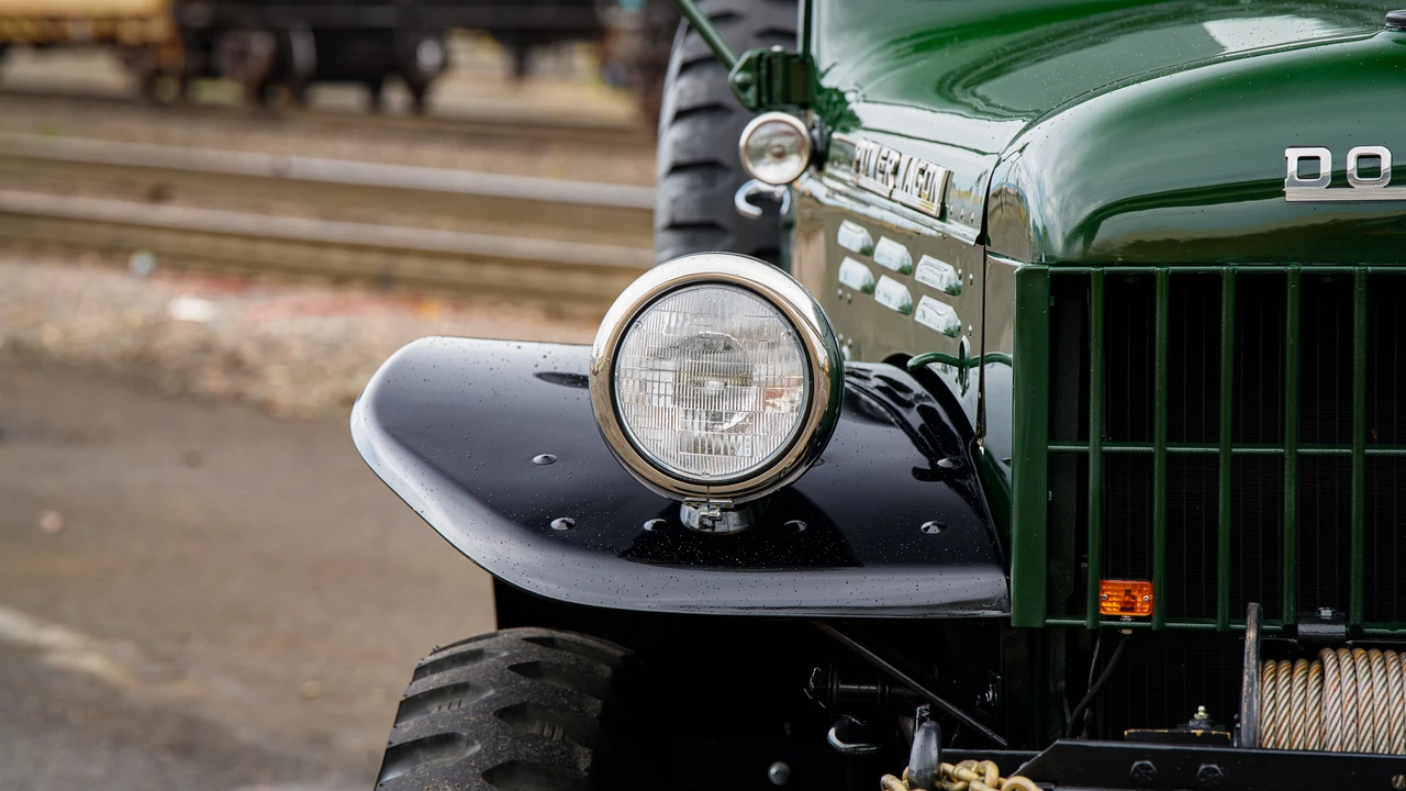 1950 Dodge Power Wagon (1946-1968) - Image 27 of 31