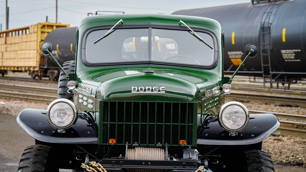 1950 Dodge Power Wagon (1946-1968) - Image 31 of 31