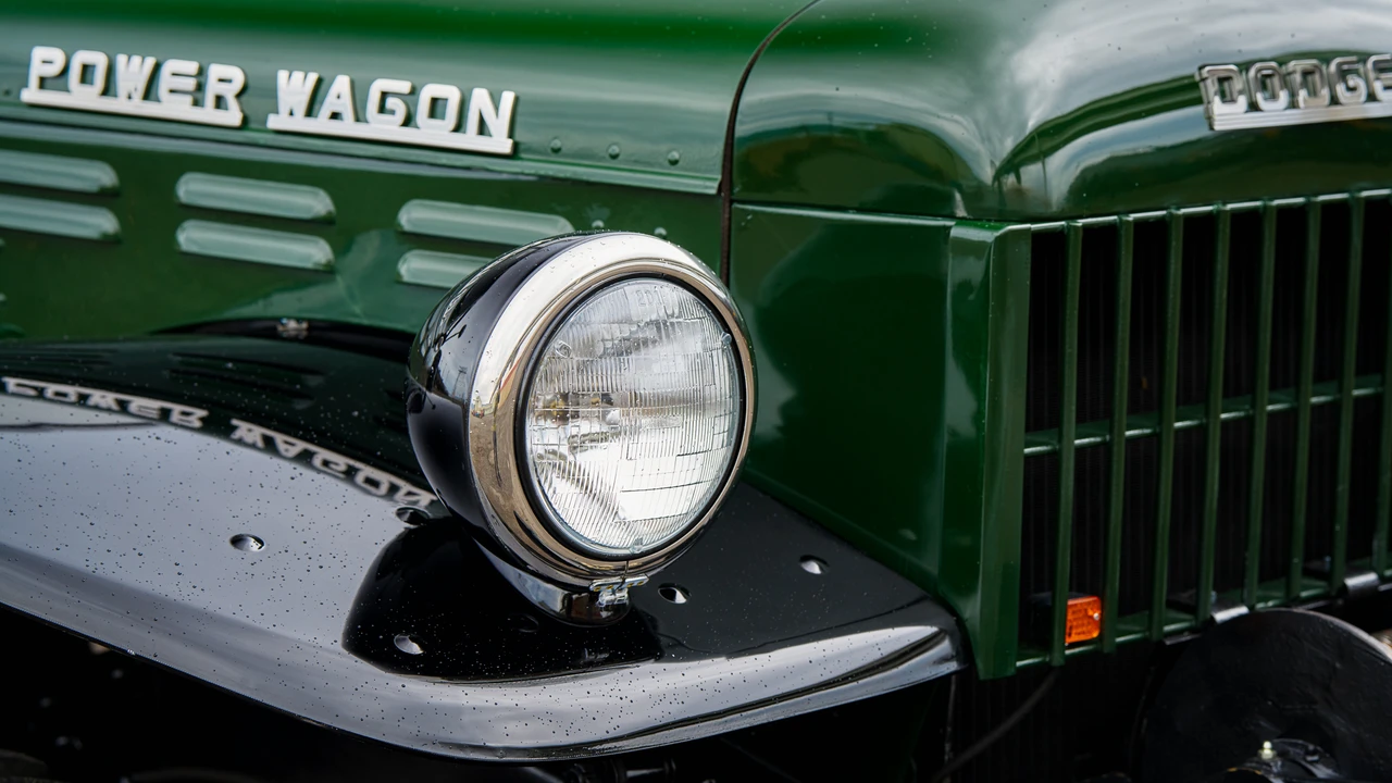 1950 Dodge Power Wagon (1946-1968) - Image 26 of 31