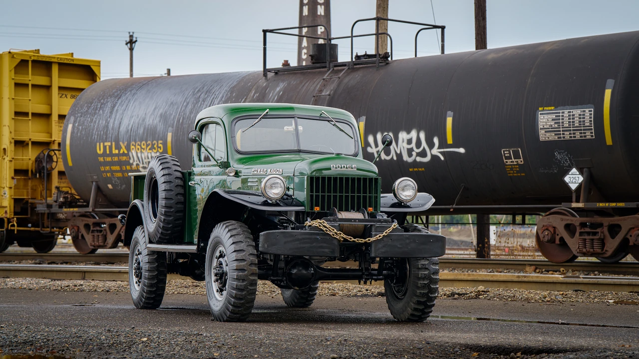 1950 Dodge Power Wagon (1946-1968) - Image 19 of 31