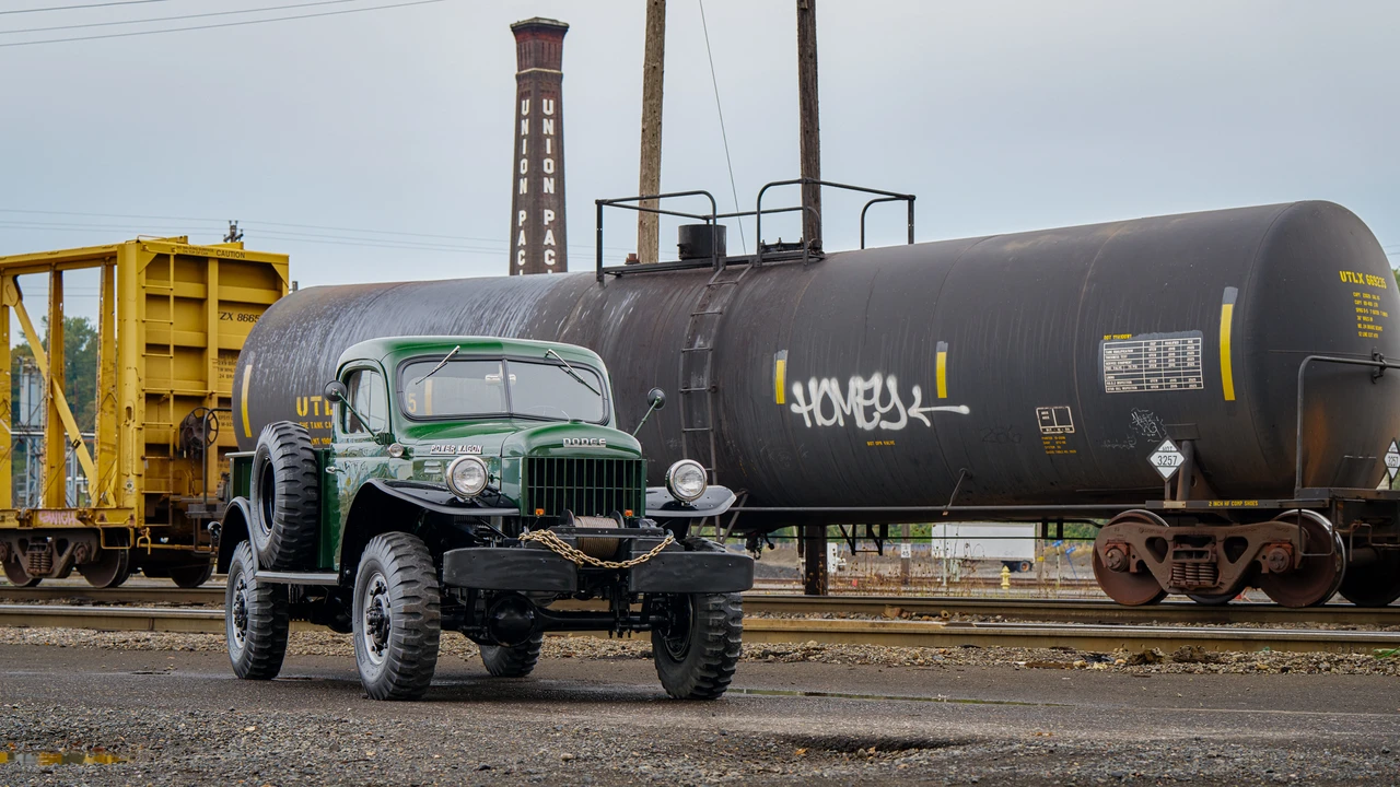 1950 Dodge Power Wagon (1946-1968) - Image 20 of 31